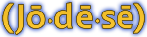 jodeci pronunciation jo-de-se